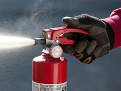 Fire fighting